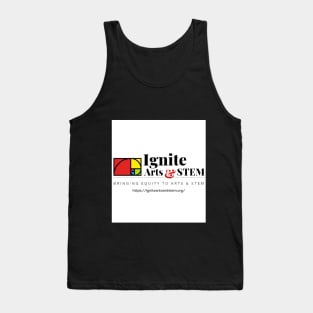 Ignite Arts & STEM Main Logo Tank Top